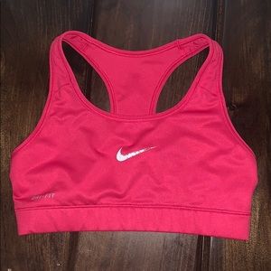 Nike Intimates & Sleepwear - bundle of these two sports bras Nike Intimates & Sleepwear - bundle of these two sports bras